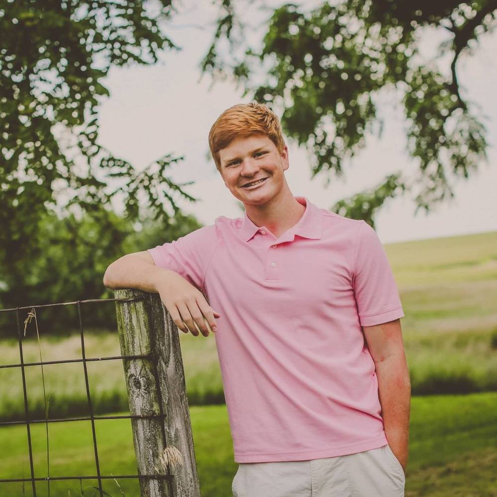 Meet your Posher, Michael